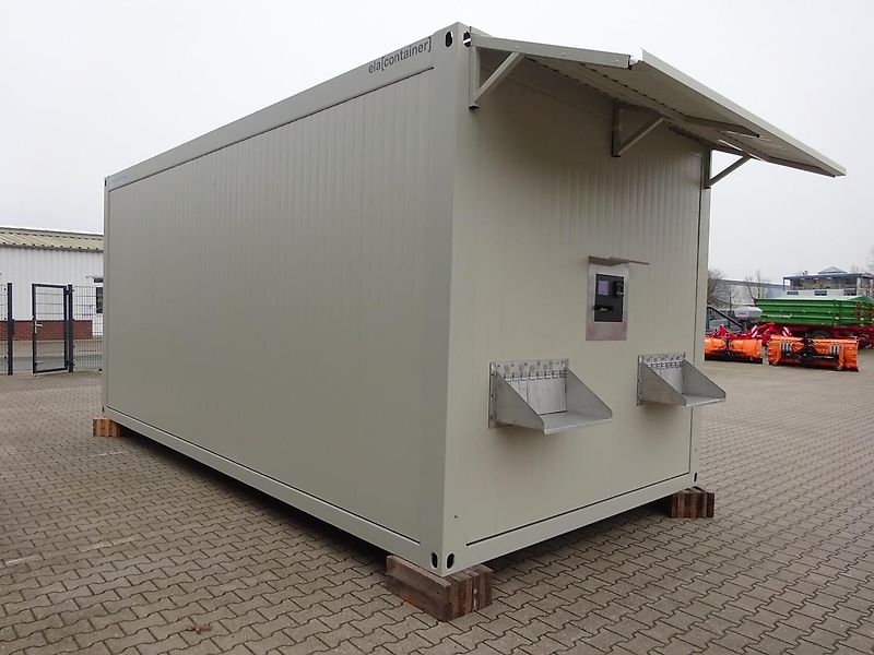 EURO-Jabelmann Sackausgabeautomat 140-2-S