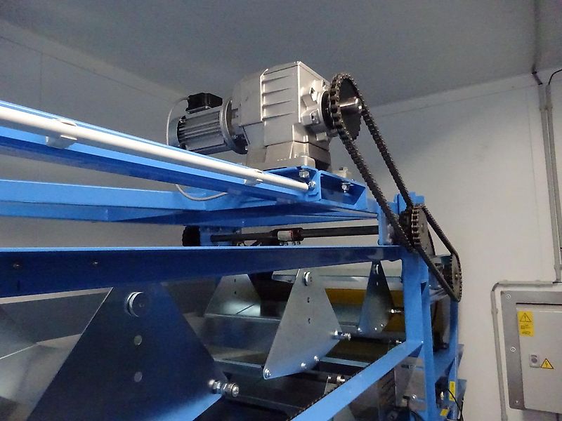 EURO-Jabelmann Sackausgabeautomat 140-2-S