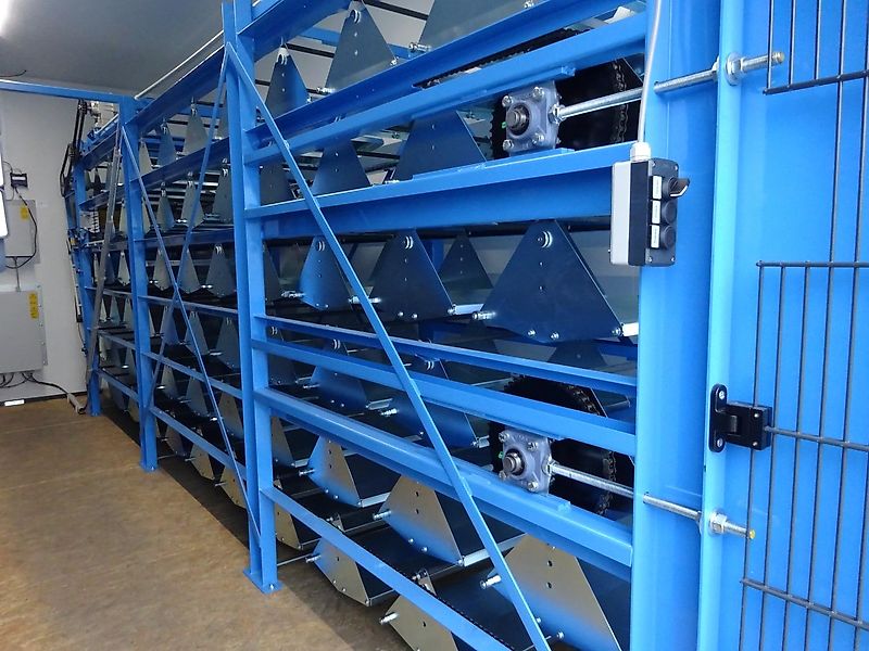 EURO-Jabelmann Sackausgabeautomat 140-2-S