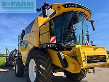 New Holland CX 8.80