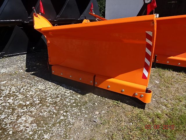 New- Agro Varioschneepflug 3,3 Meter- Profi - Schwere Ausführung Vario M - 330 - Varioschneepflug