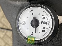 John Deere 3038E #27652