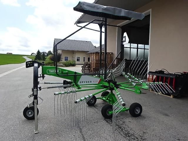 TALEX Spyder 4,2 mit Gelenkwelle- Sonderpreis