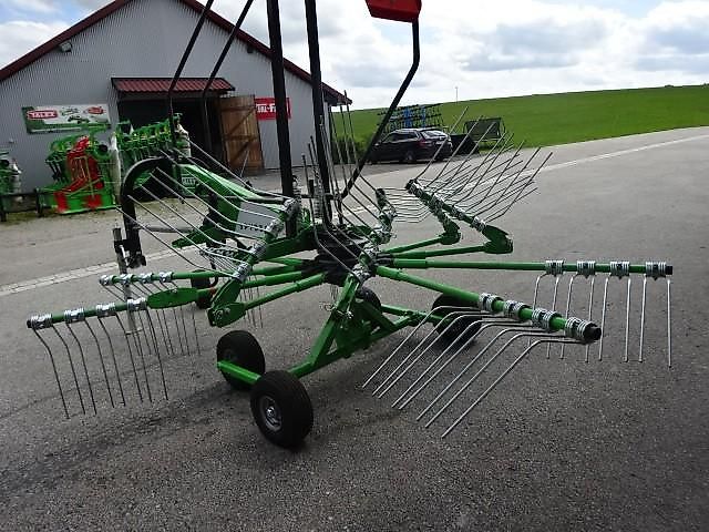 TALEX Spyder 4,2 mit Gelenkwelle- Sonderpreis