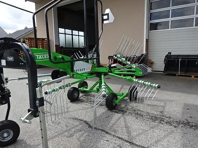 TALEX Spyder 4,2 mit Gelenkwelle- Sonderpreis