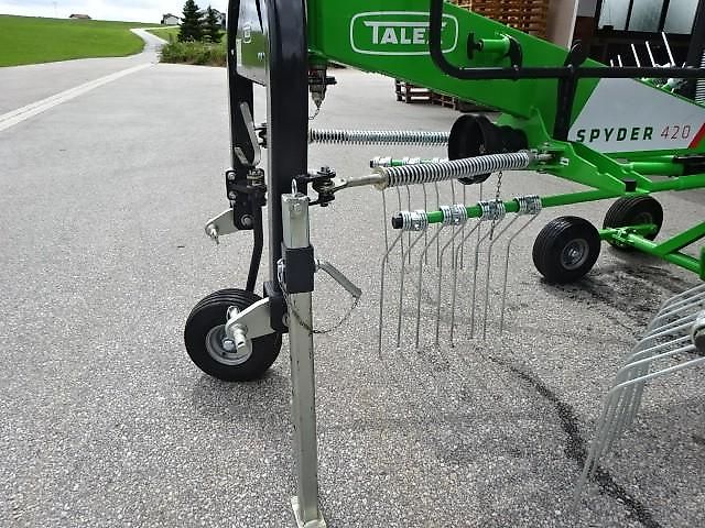 TALEX Spyder 4,2 mit Gelenkwelle- Sonderpreis