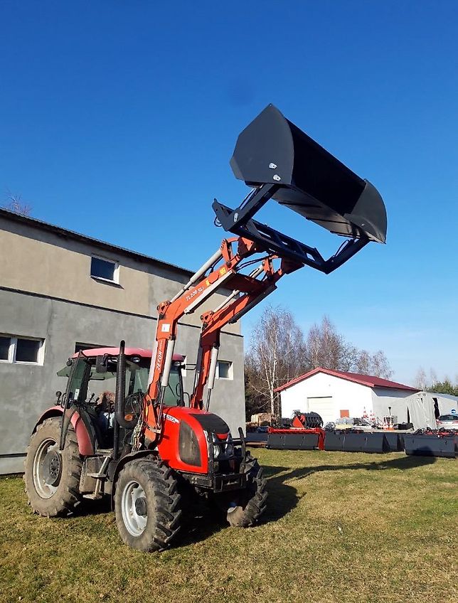 InterAgri HOCHKIPPSCHAUFEL LDW-01 120cm TOP!!!