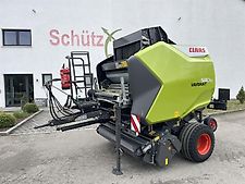 Claas Variant 580 RC PRO, neuwertige Rundballenpresse, Baujahr 2023