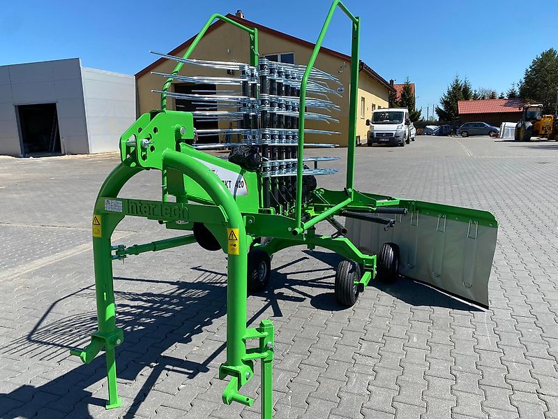 D&D Landtechnika Schwader / Kreiselschwader