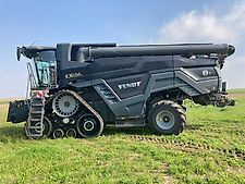 Fendt Ideal 8T