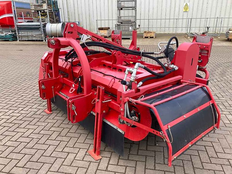 Grimme HT 210 2 Row Front Mounted Self-Propelled Topper