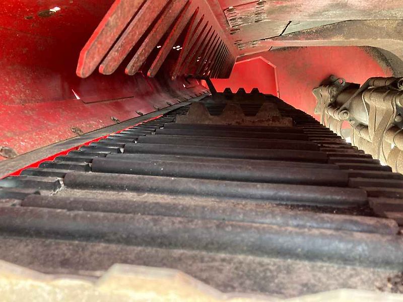 Grimme HT 210 2 Row Front Mounted Self-Propelled Topper