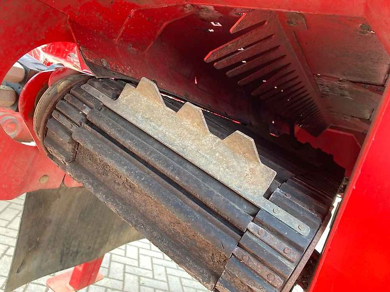 Grimme HT 210 2 Row Front Mounted Self-Propelled Topper