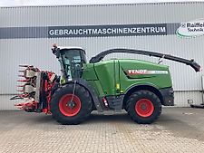 Fendt Katana 65 S4