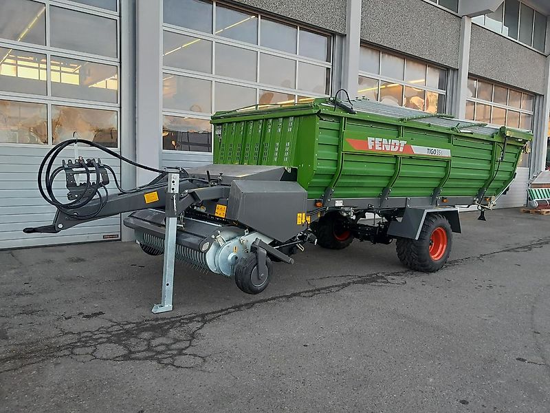 Fendt Tigo 35 S