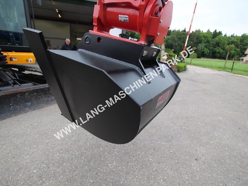 Menzi Muck Trapez- Grabenprofillöffel