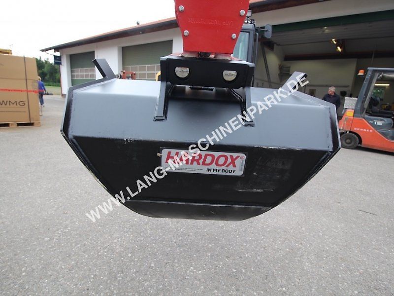 Menzi Muck Trapez- Grabenprofillöffel