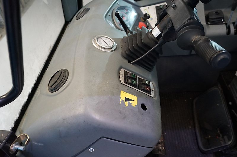 Faresin Leader Kabine (Spare part/Reservedel/Ersatzteil)