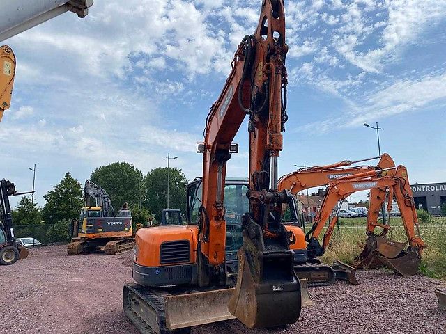 Doosan DX 85R-3