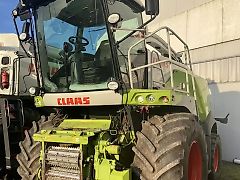 Claas ensileuse claas jaguar t4f