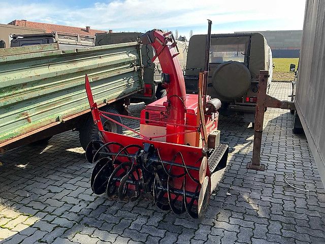 Yanmar YSR 2110H-E
