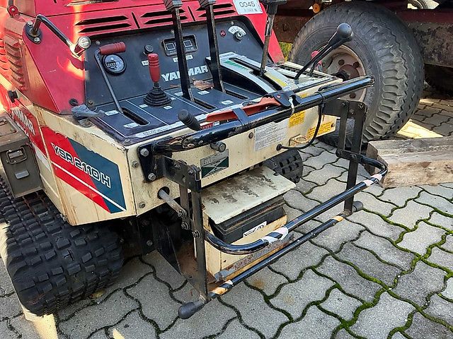 Yanmar YSR 2110H-E