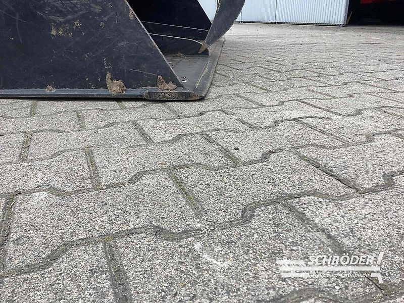 Bressel und Lade GREIFSCHAUFEL S L 2,40M / FÜR MERLO ZM 2