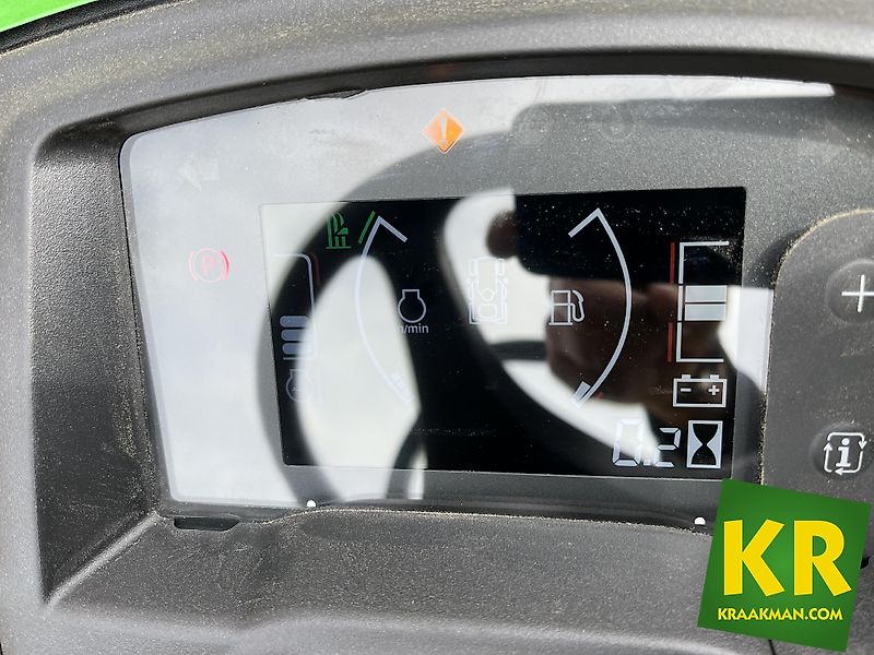 John Deere X940 #31419