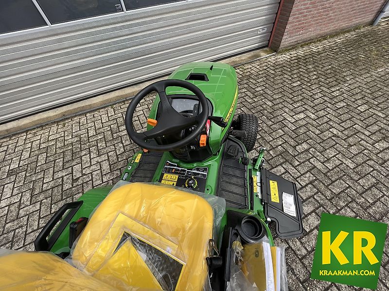 John Deere X940 #31419