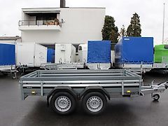 Brenderup 2300 STB 2000kg 301x153x40 Anhänger Tieflader AKTION