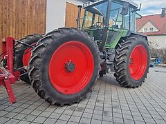Fendt 395 GHA Hochrad