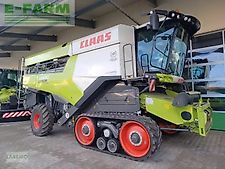 Claas lexion 6900 terratrac + vario v 930