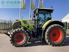 Claas axion 830 cebis