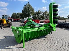 D&D Landtechnika Silowalze Verdichtungwalze Silo Walze