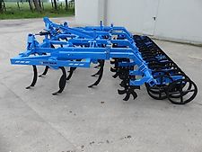 Bremer Maschinenbau Grubber Champion SHG 480/23 H - Boden gutmachen - ein gesundes UmFELD schaffen