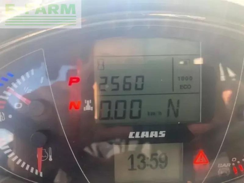 Claas axion 930 cmatic cebis CMATIC CEBIS