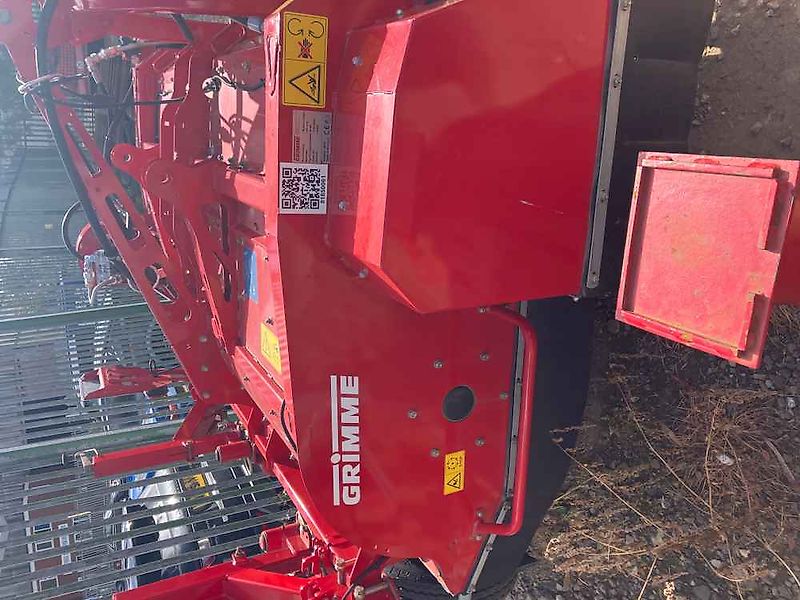 Grimme HT 210