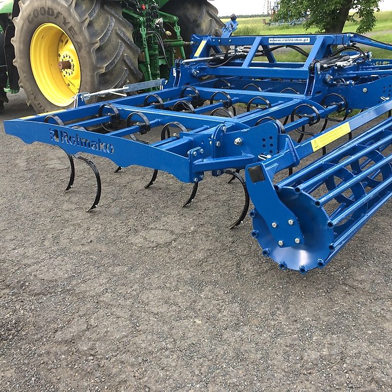 Rolmako Universalgrubber U 497 - 4,5 mH / Finanzierung - Leasing