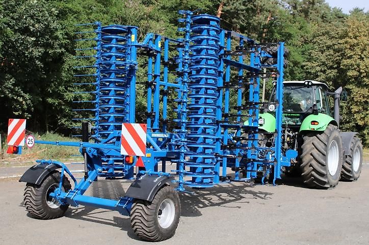 Rolmako Universalgrubber U 497 - 4,5 mH / Finanzierung - Leasing