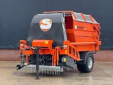 Schouten Panda P1806 maai- laadcombinatie