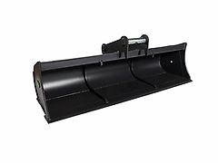 Grabenräumlöffel MS03 1600 mm für Bagger inkl. MwSt.