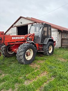 Manitou MLA627T