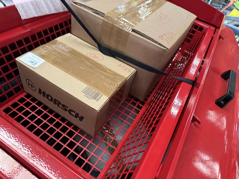 Horsch PARTNER 1600 FT Fronttank