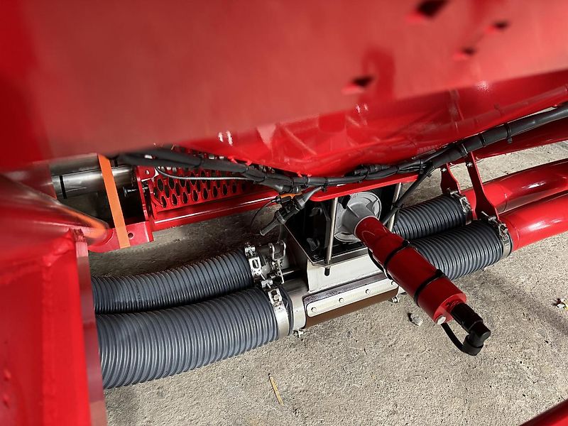 Horsch PARTNER 1600 FT Fronttank