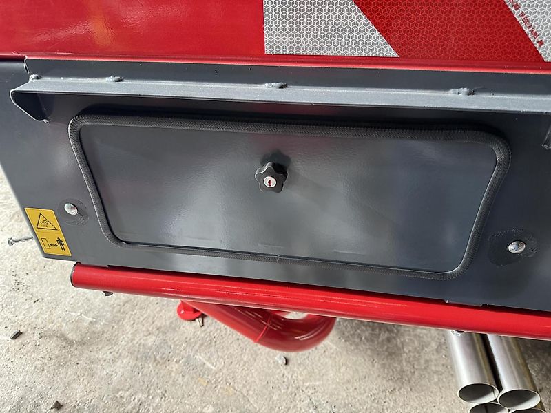 Horsch PARTNER 1600 FT Fronttank