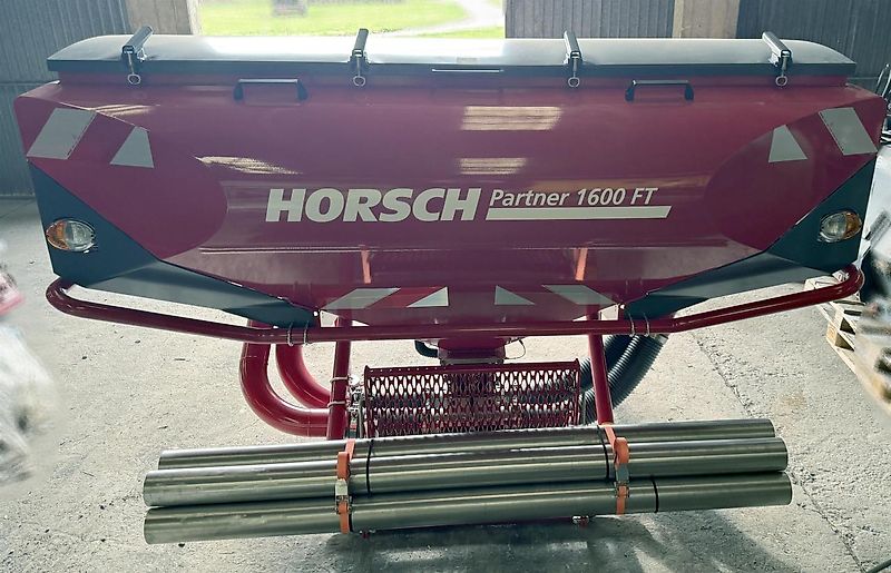 Horsch PARTNER 1600 FT Fronttank