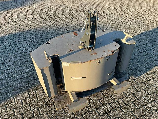 MX Frontgewicht 1500 KG