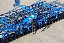 Rolmako Mulch Striegel - Spring Expert - 7,5 mH  / Finanzierung - Leasing