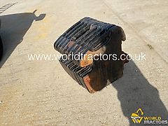 AGCO BLOCK WEIGHT