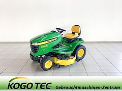 John Deere X320